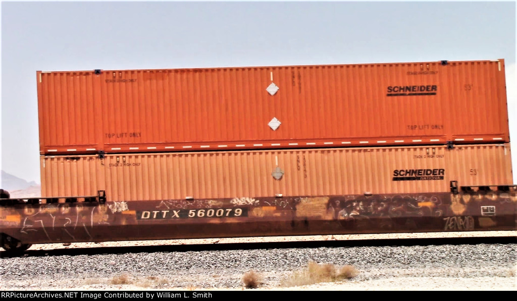 EB Priority Intermodal Frt at Erie NV W-Pshr -44