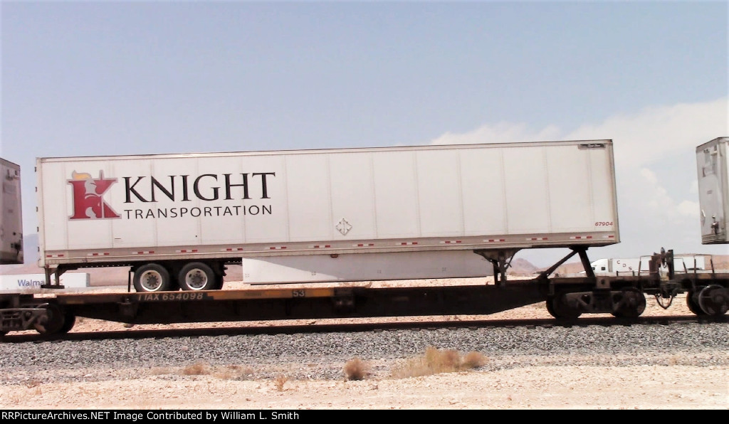 EB Priority Intermodal Frt at Erie NV W-Pshr -54