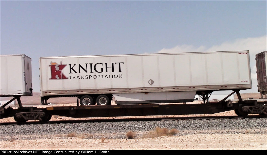 EB Priority Intermodal Frt at Erie NV W-Pshr -55