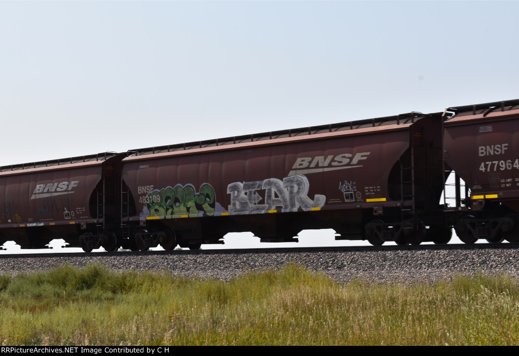 BNSF 483109