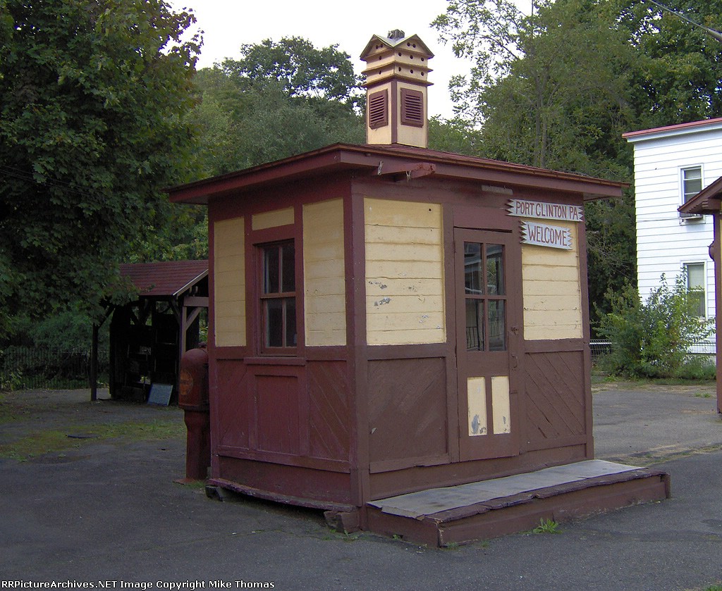 New Ringgold Station 