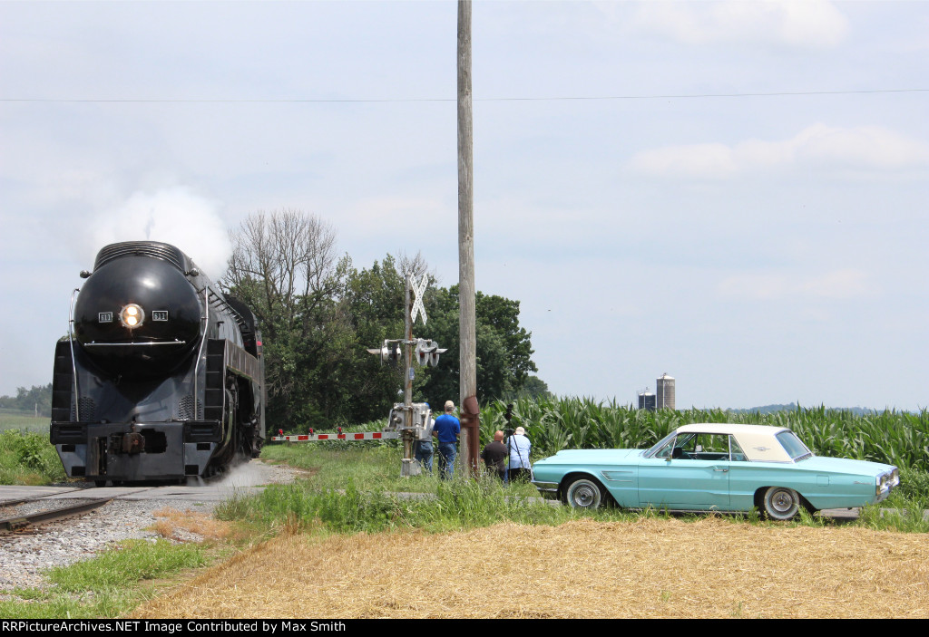Norfolk & Western #611