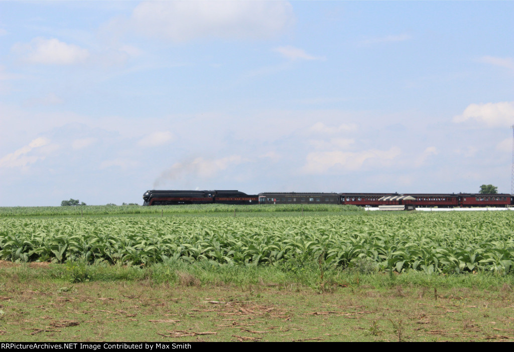 Norfolk & Western #611