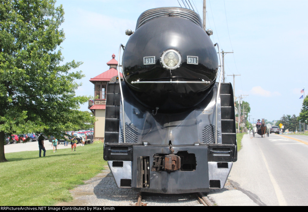 Norfolk & Western #611