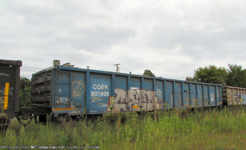 COER 801908 (ex-NRLX 585592, ex-TR 585592, ex-CR 585592, ex-CBNS 1393)