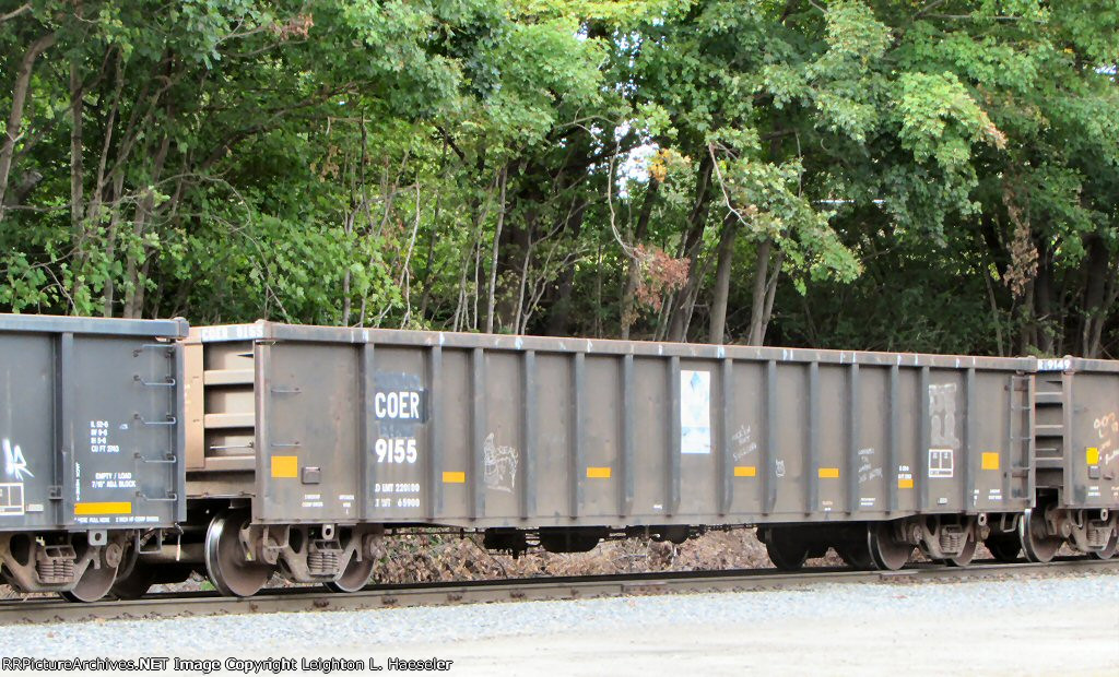 COER 9155 (ex-TZPR 9155, ex-PPU 9155)