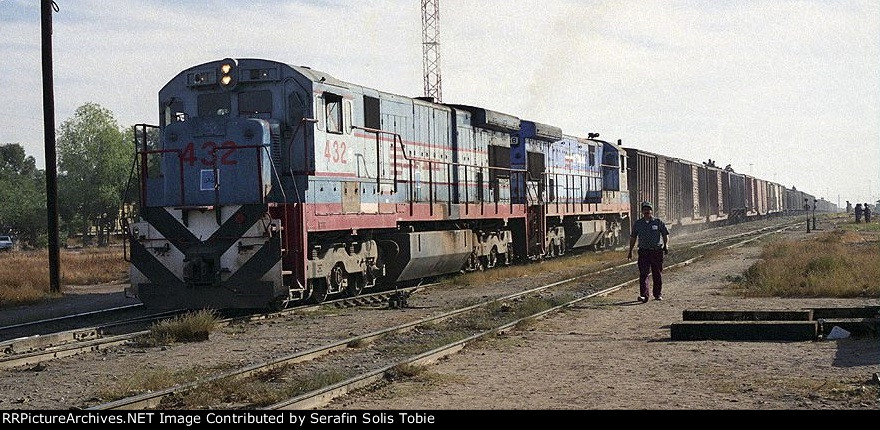 FNM 432 EX FCP TREN NO.51 