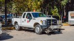 KCSM JV-37 Hi Rail Pick up Truck