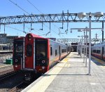 MNR M8 Set heading to GCT