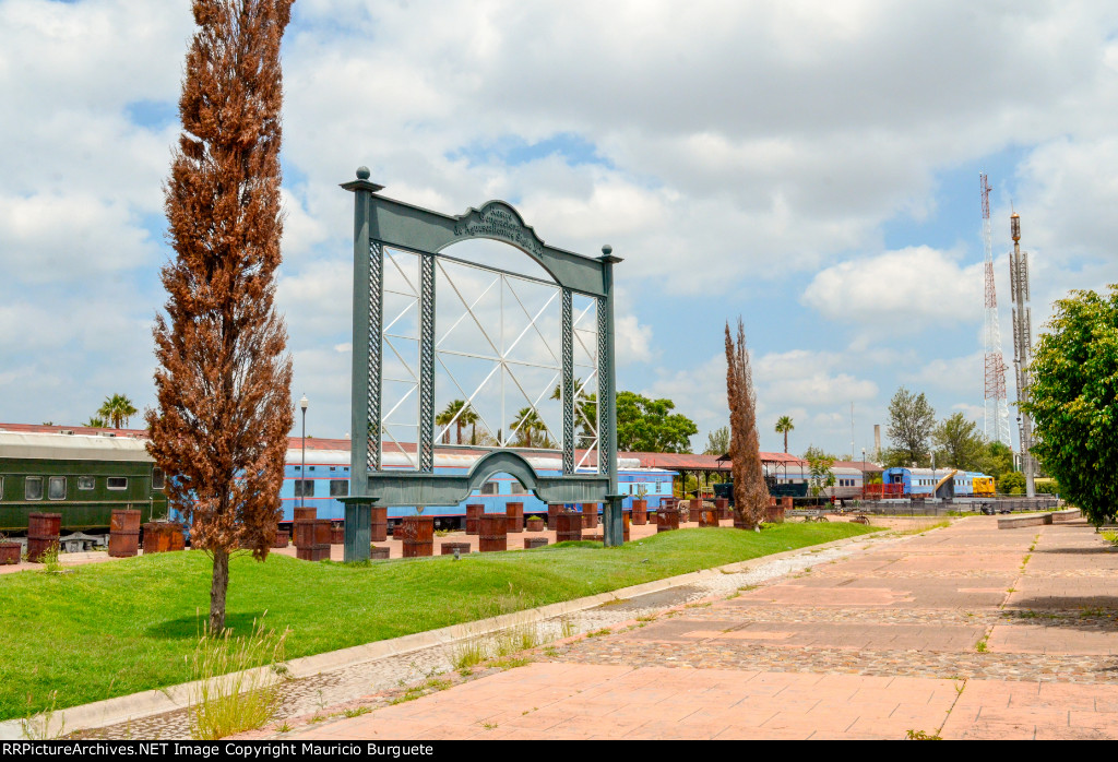 Tres Centurias Railway Museum