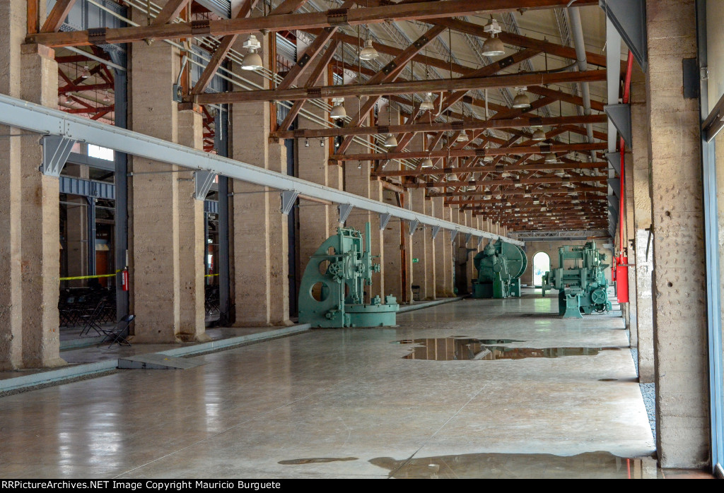 Tres Centurias Railway Museum