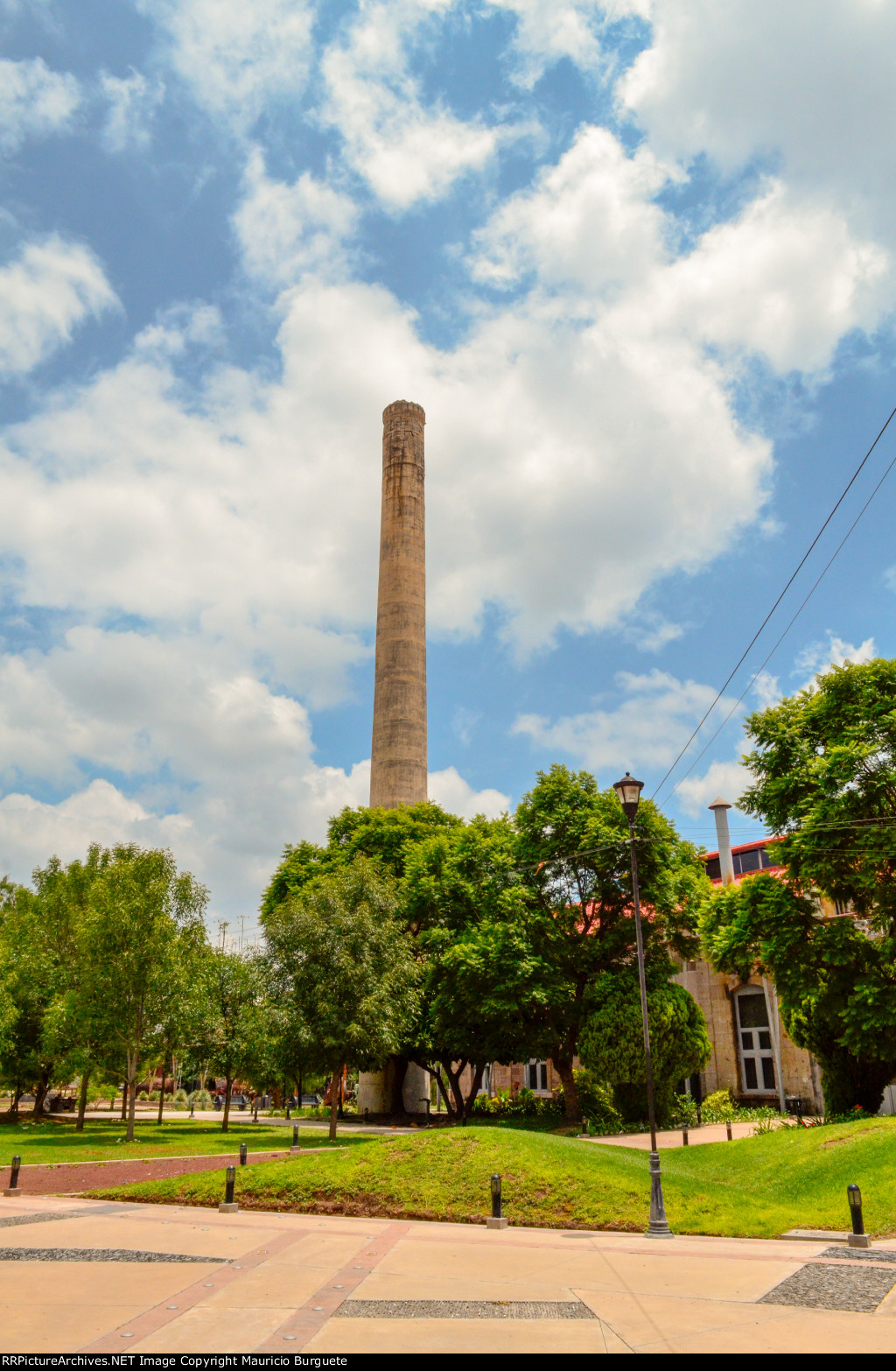 Power House building