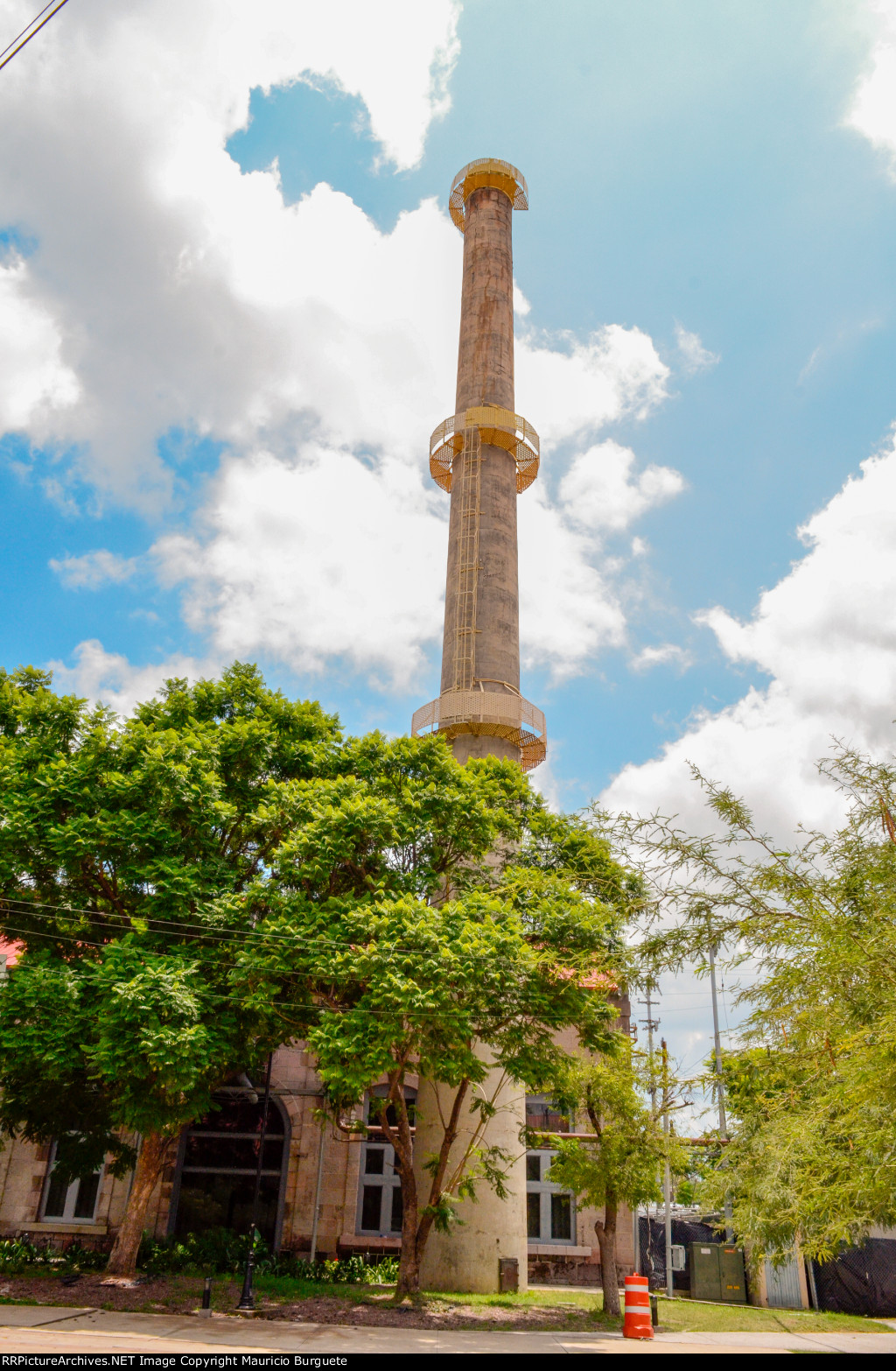 Power House building