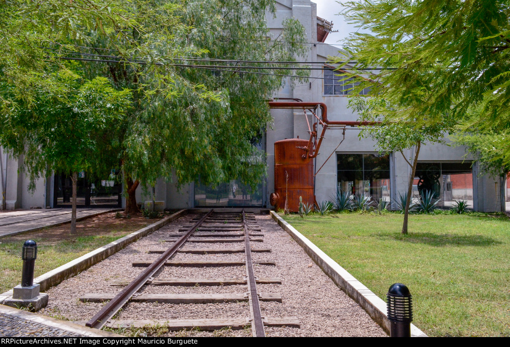 Power House building