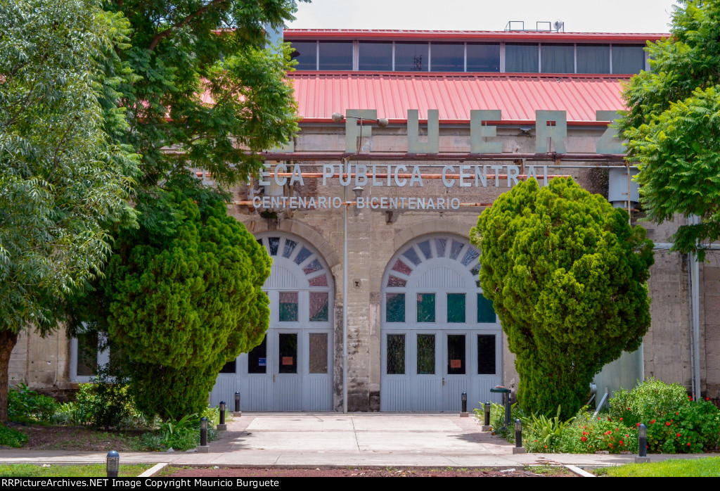 Power House building