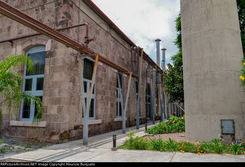 Power House building