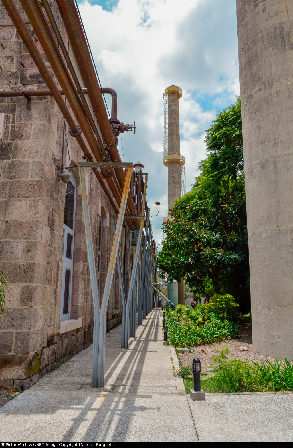 Power House building