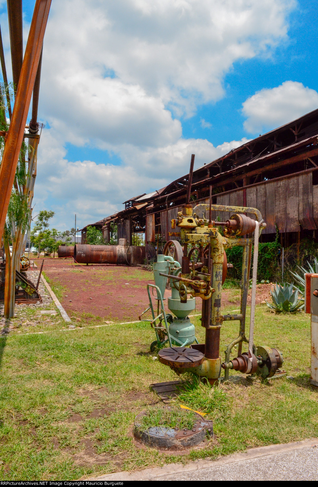 Former Foundry Building