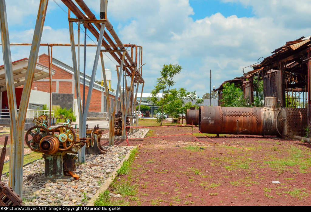 Former Foundry Building