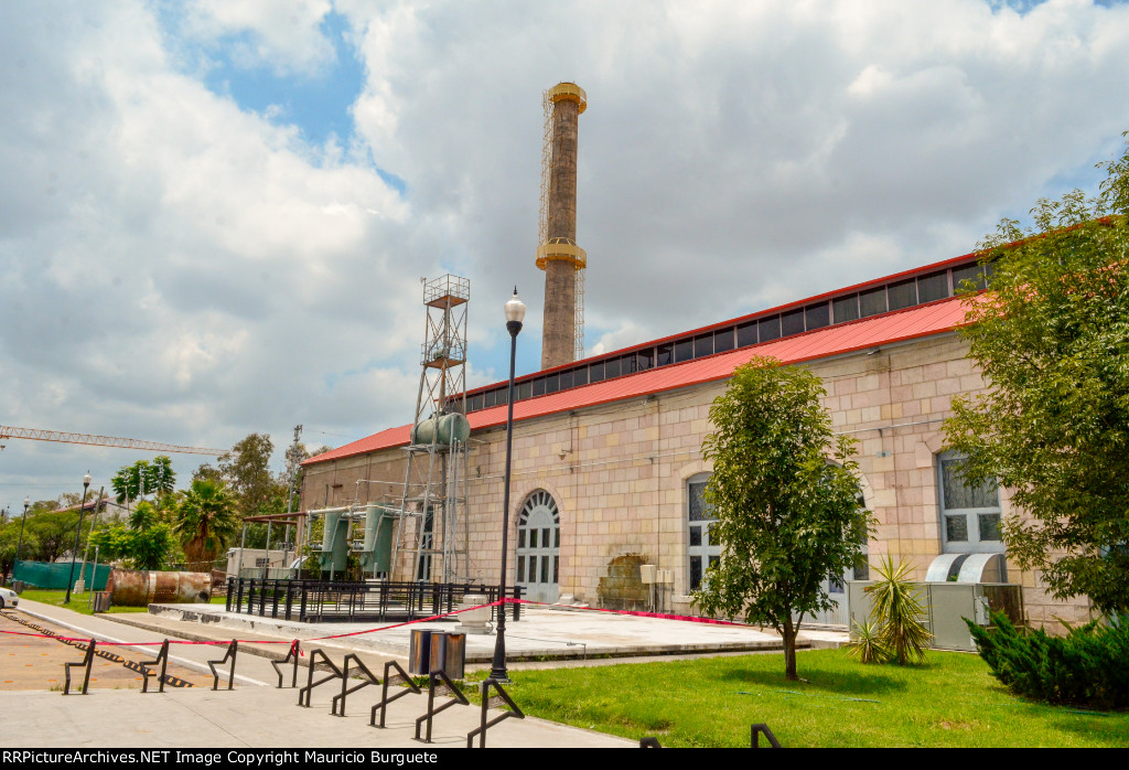 Power House building