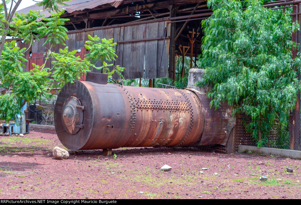 Former Foundry Building