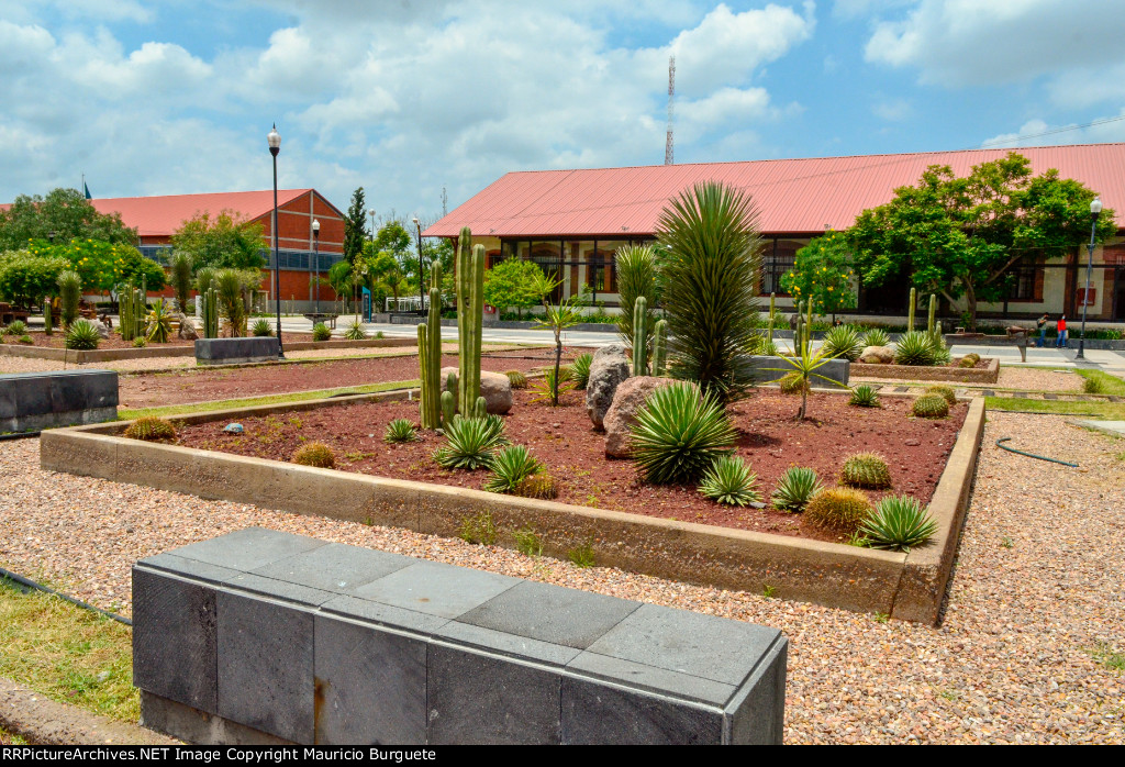Tres Centurias Railway Museum