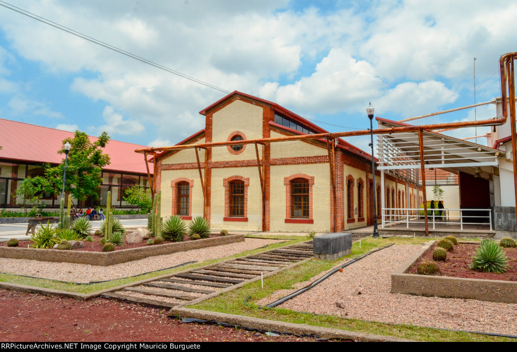 Tres Centurias Railway Museum