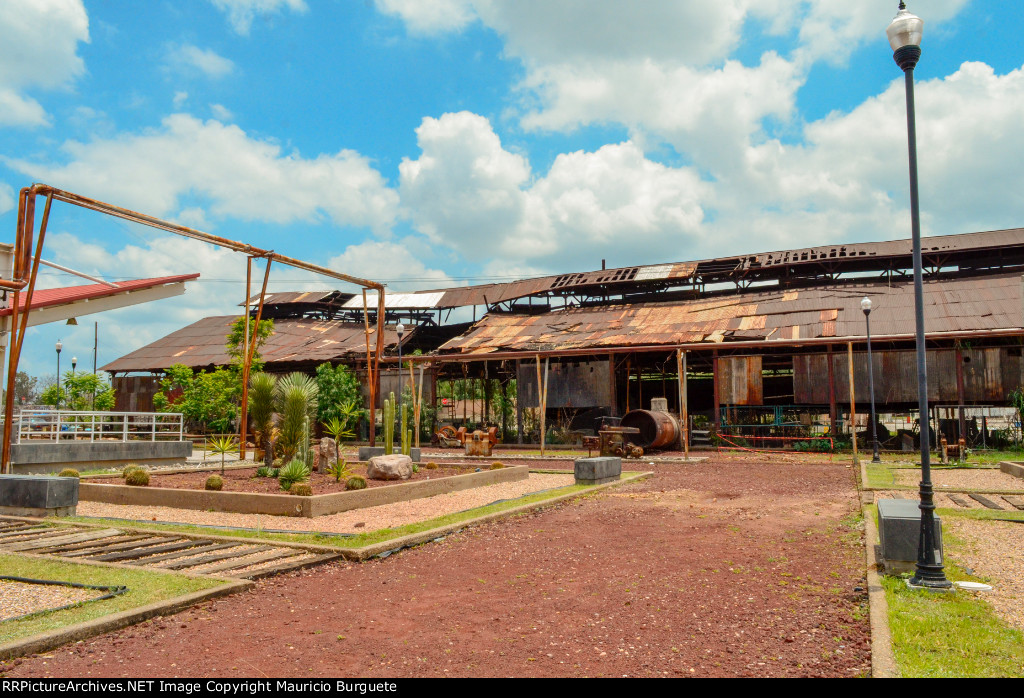 Former Foundry Building