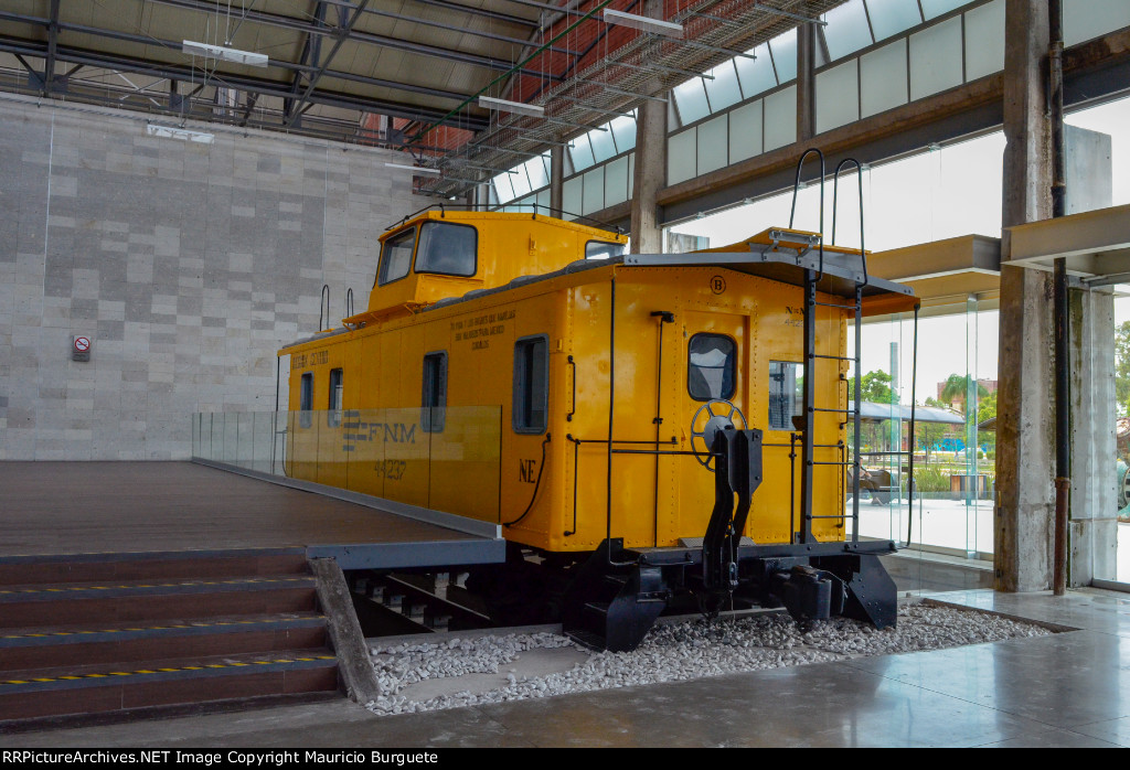 NdeM FNM Caboose
