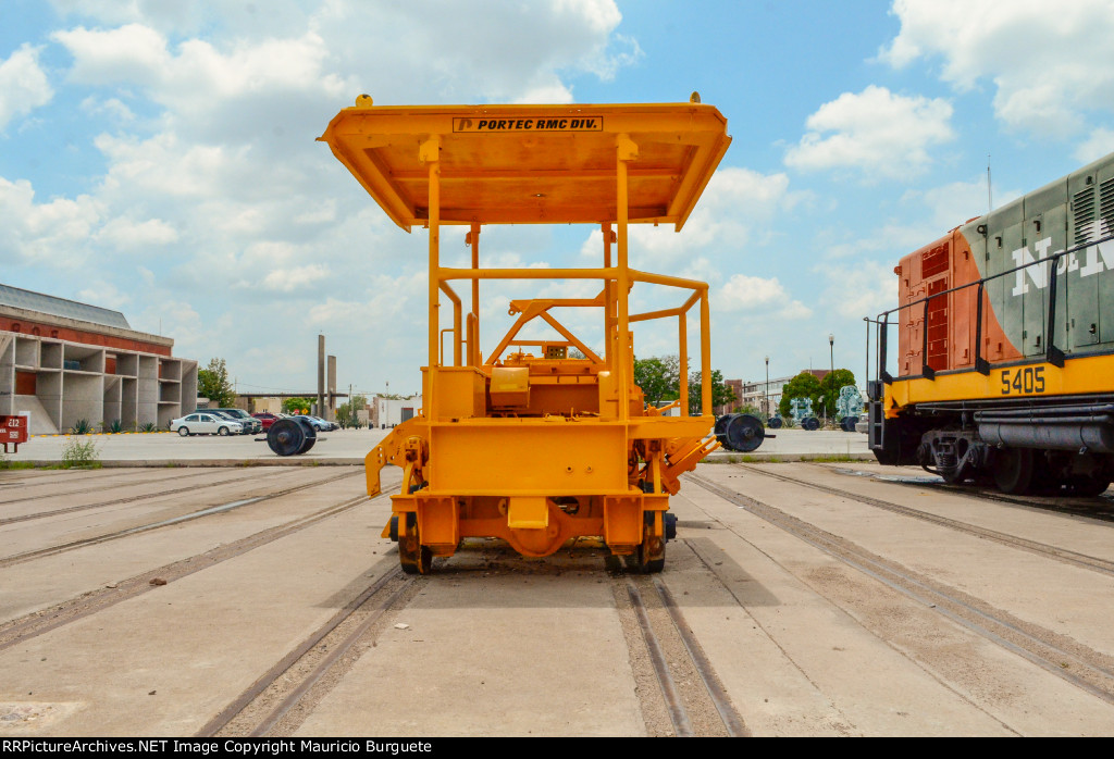 NdeM CD-5 Tie Remover/Inserter