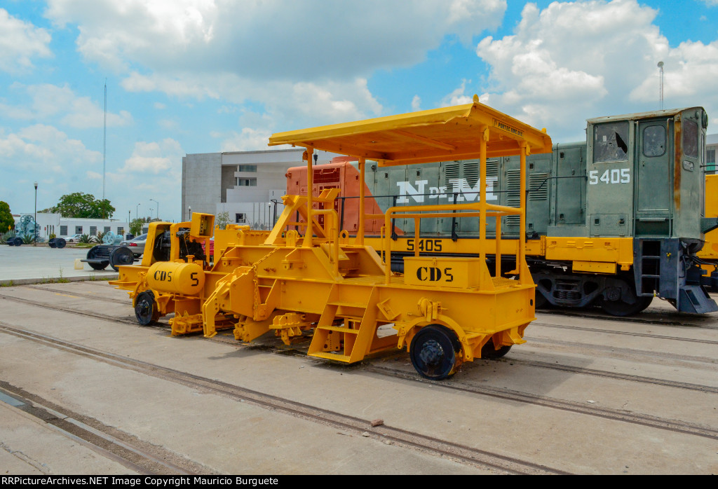 NdeM CD-5 Tie Remover/Inserter