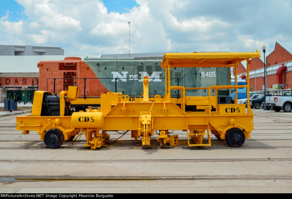 NdeM CD-5 Tie Remover/Inserter