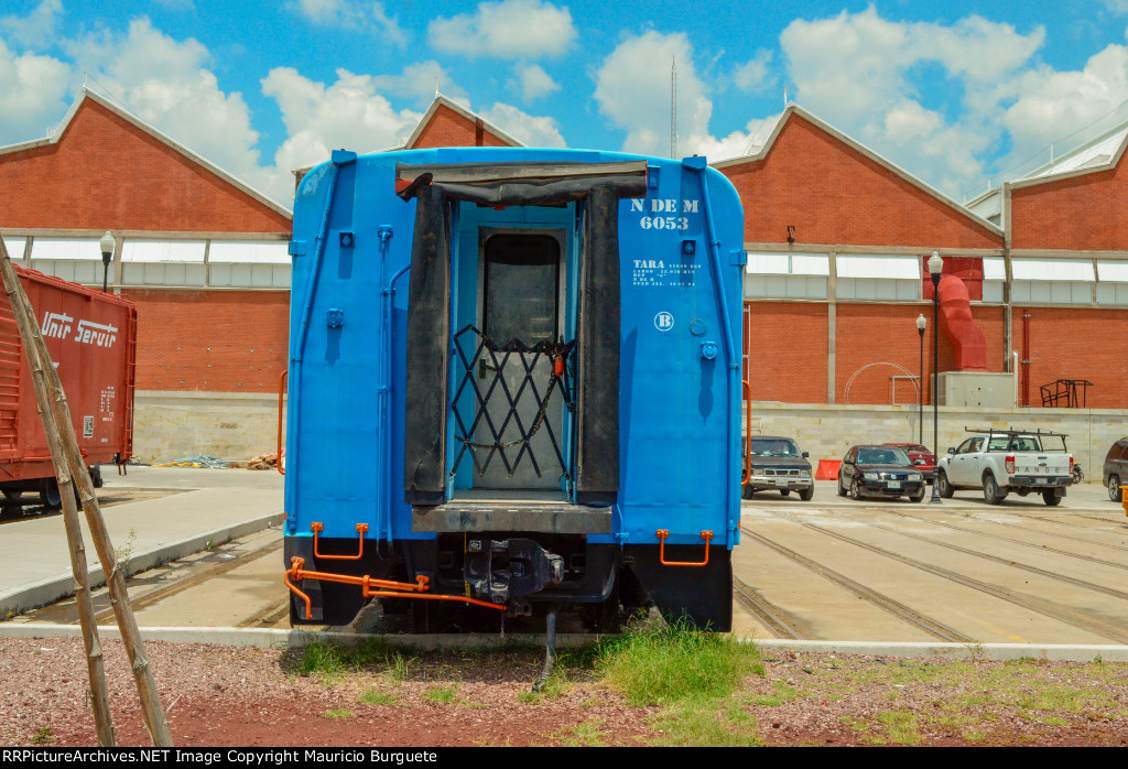NdeM Primera Especial Passenger car