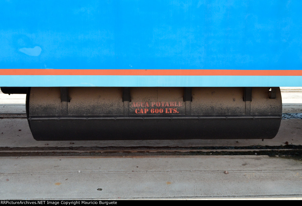 NdeM Primera Especial Passenger car