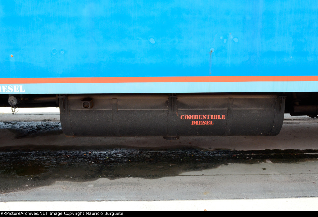 NdeM Primera Especial Passenger car