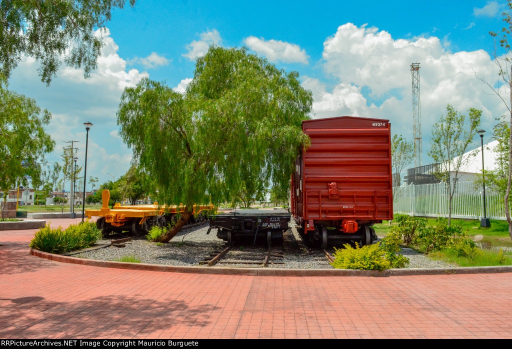 Tres Centurias Railway Museum