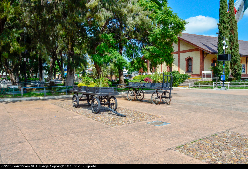 Tres Centurias Railway Museum