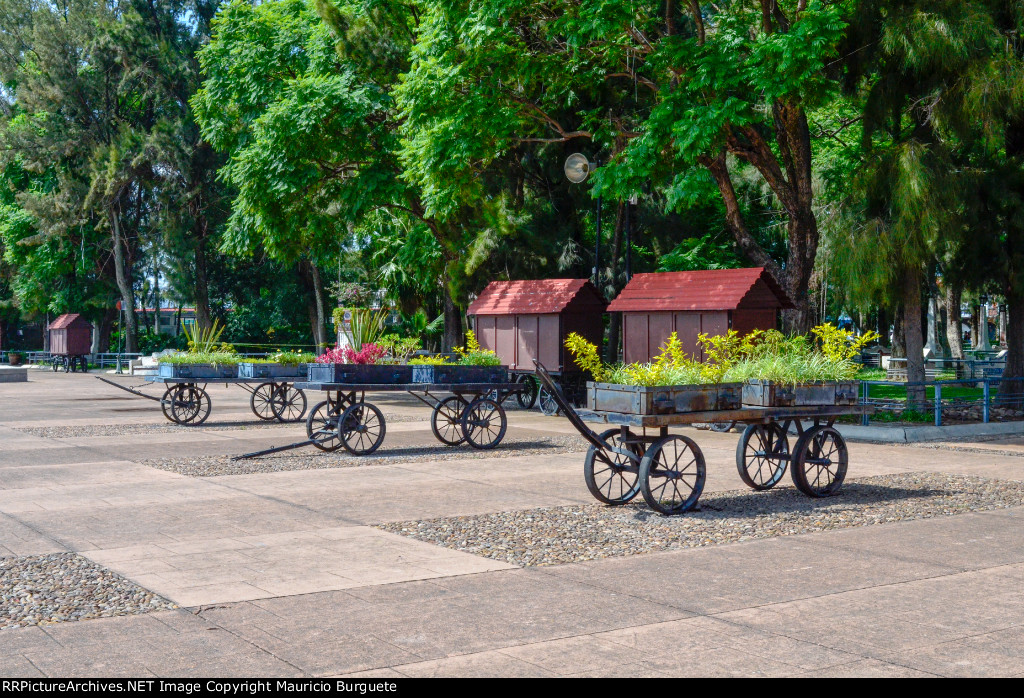 Tres Centurias Railway Museum