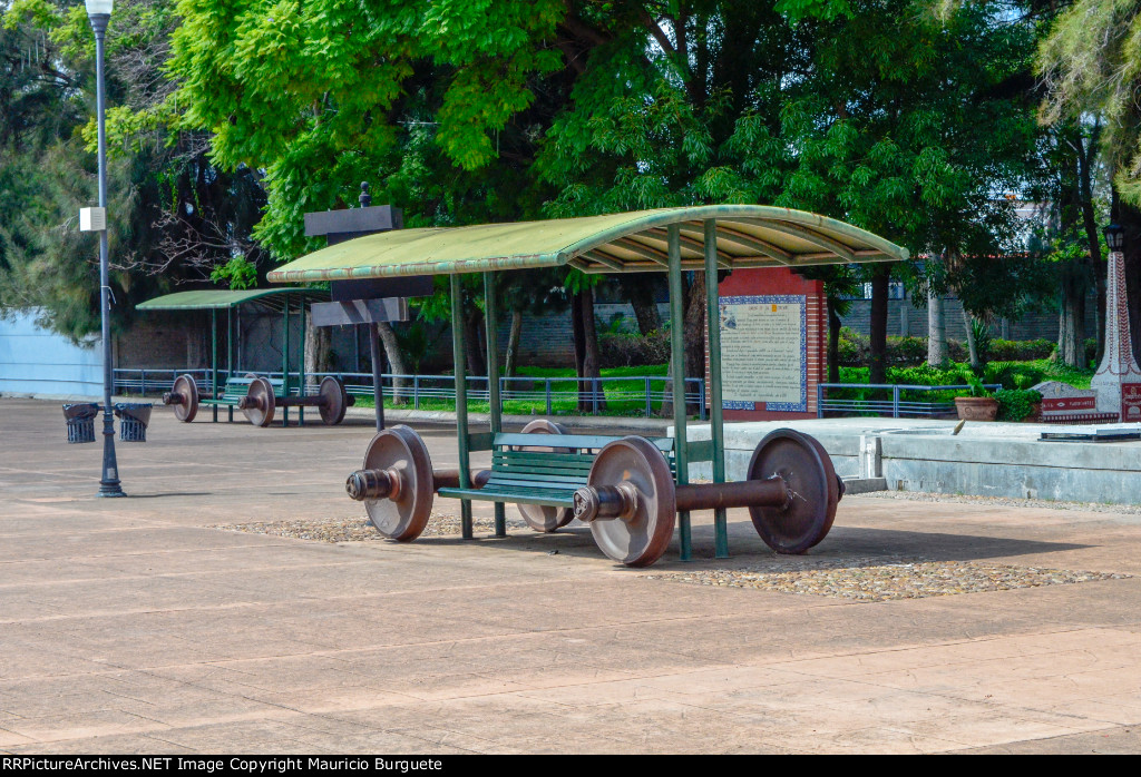 Tres Centurias Railway Museum