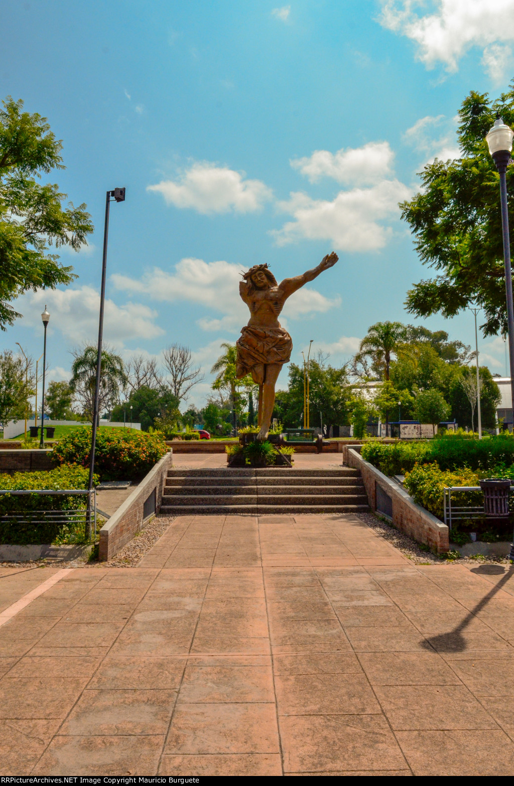 Tres Centurias Railway Museum