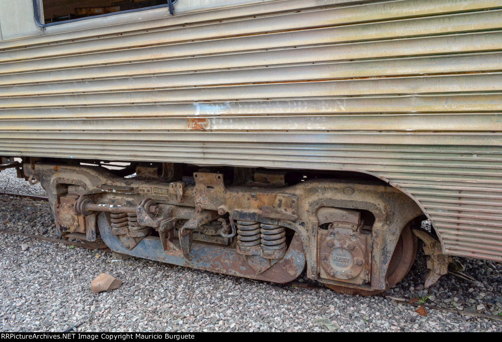 NdeM J.M. Pino Suarez Business car