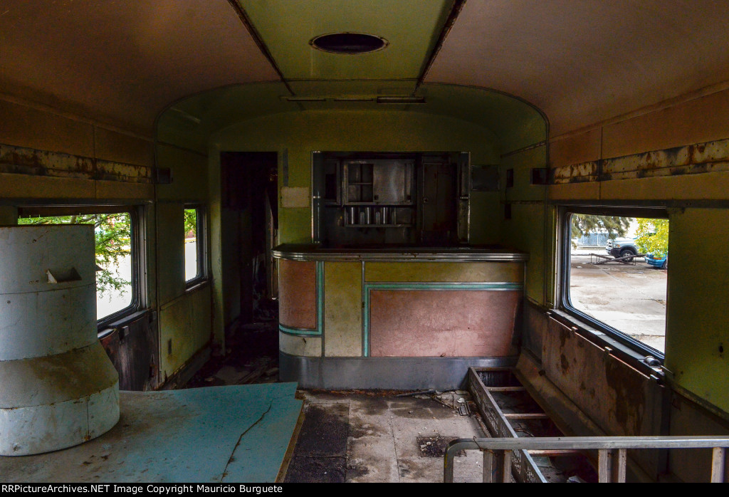 NdeM J.M. Pino Suarez Business car