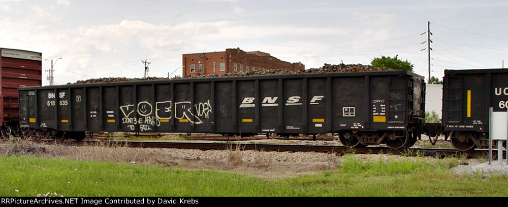 BNSF 518635