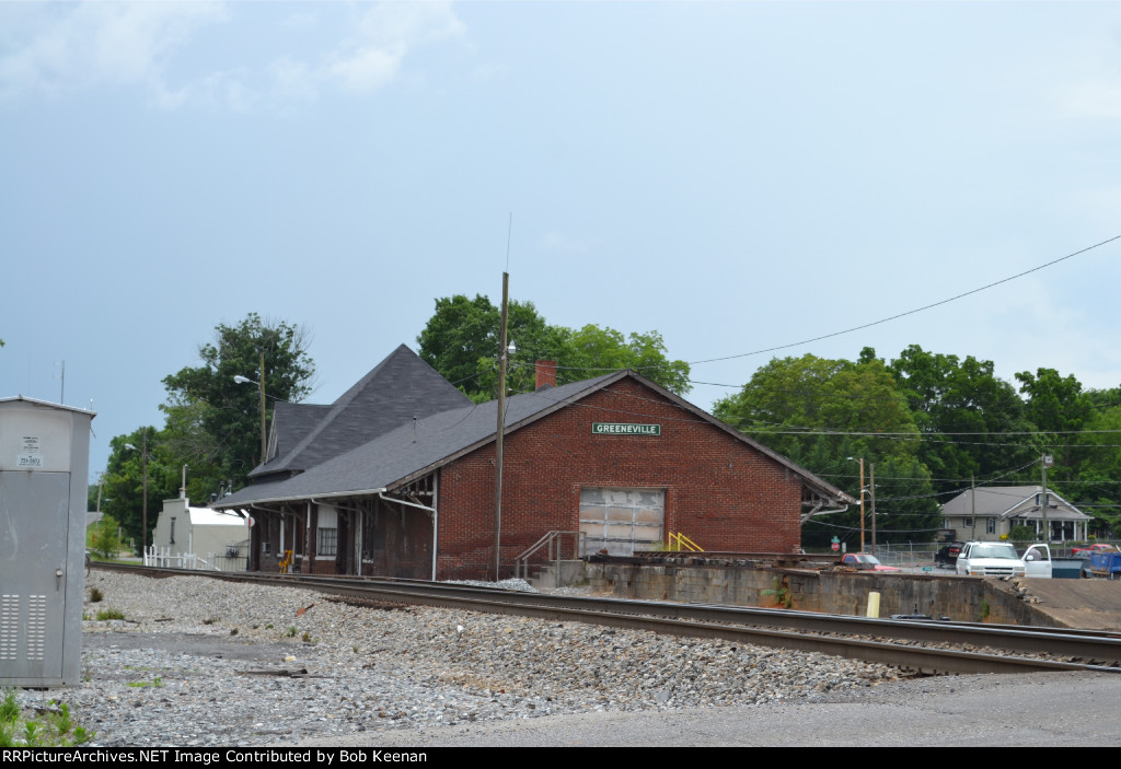 Greenville Station