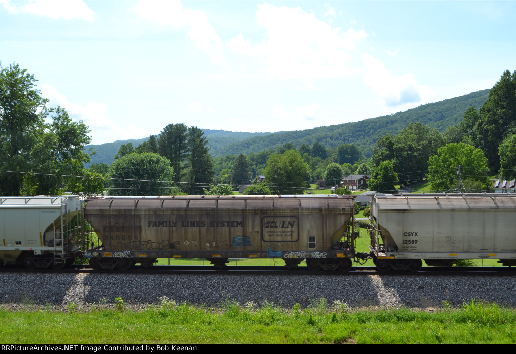 CSXT 248058