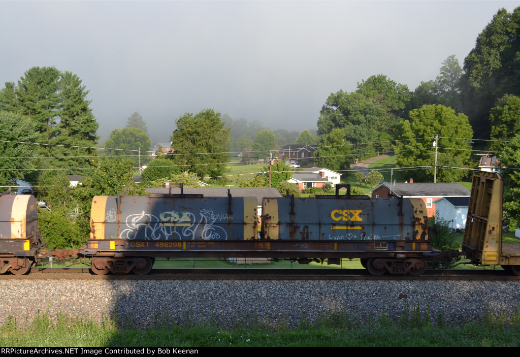 CSXT 496208