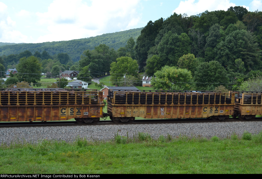 CSXT 914715
