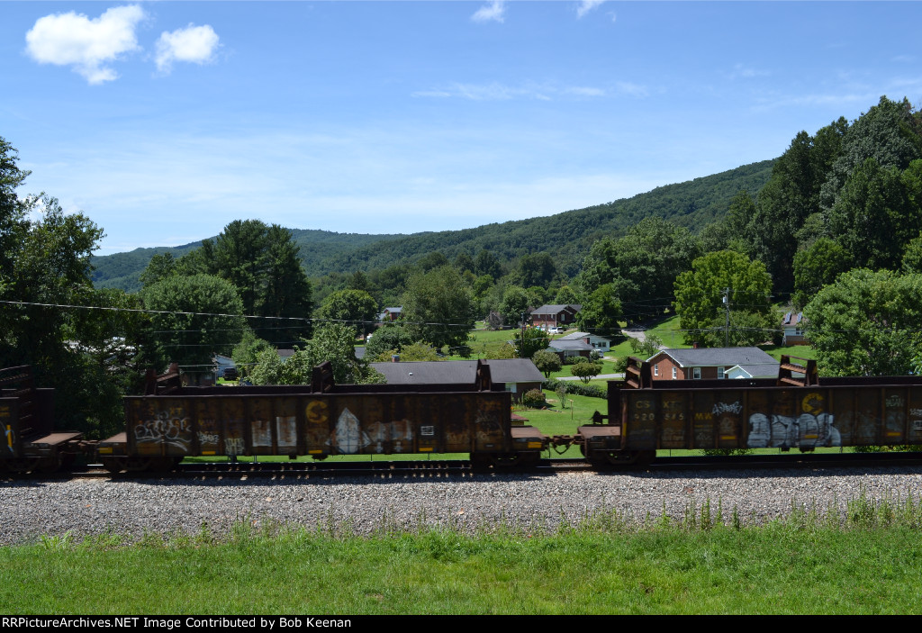 CSXT 920553
