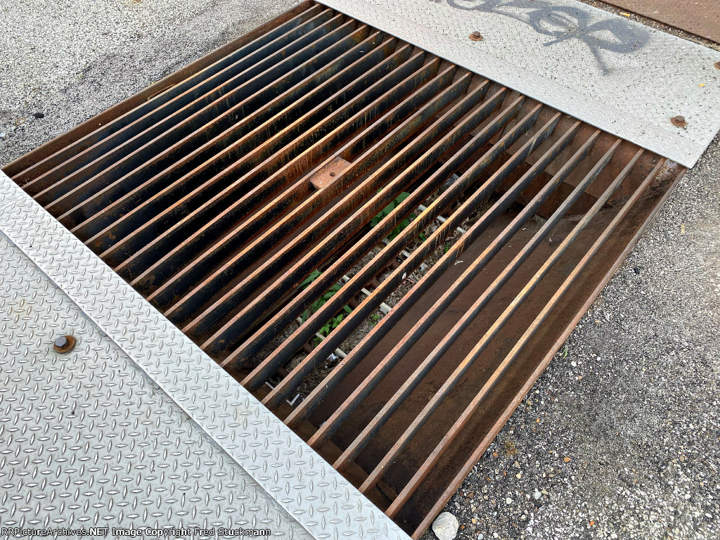 For unloading cars and trucks.