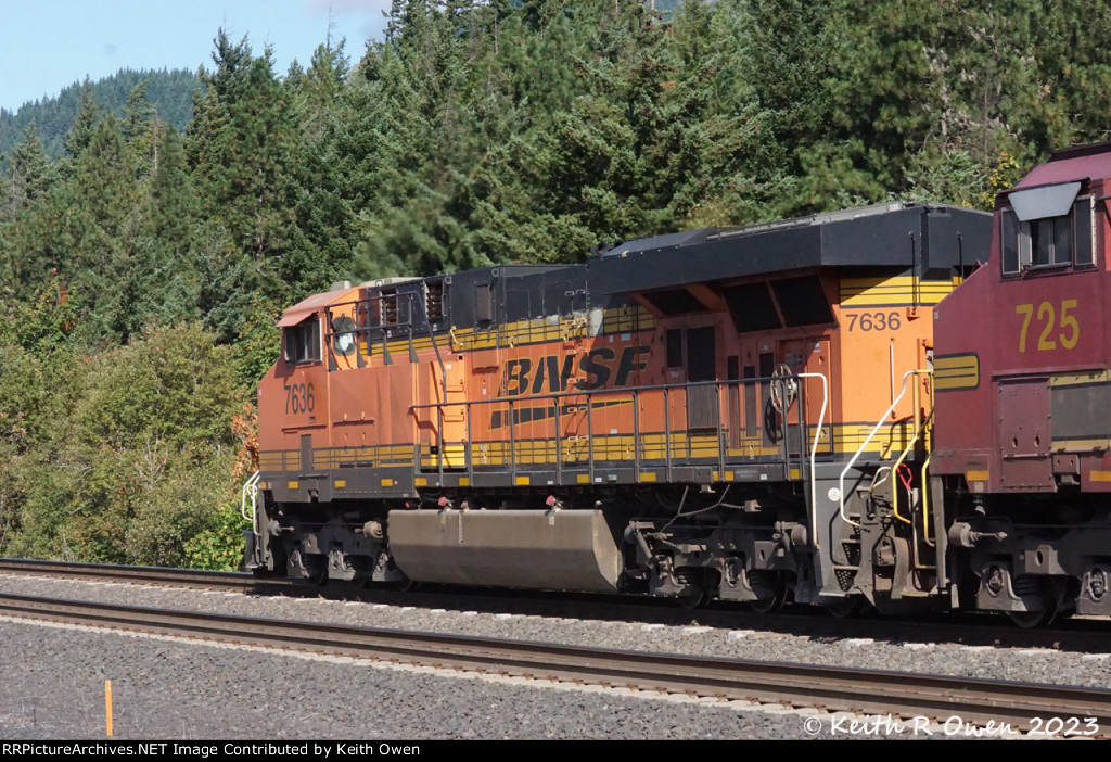 BNSF 7336